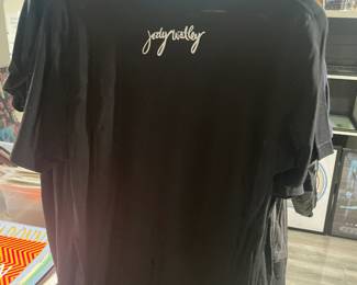 Collection Of Concert Tour & Music Related/Themed Graphic T-Shirts
