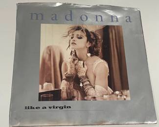 Collection Of Vintage & Contemporary 45s (Some Sealed, Others W/ Protective Bags)