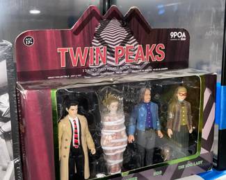 Funko Twin Peaks Action Figure Set