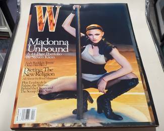 Collection Of Vintage & Contemporary Music Themed/Related Magazines & Other Assorted Paper Ephemera