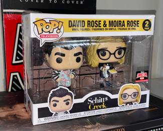 Funko Pop Schitt$ Creek
