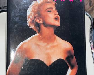 An Entire Library Of Music Related/Themed Books, Memoirs, Etc.