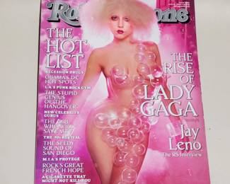 Collection Of Vintage & Contemporary Music Themed/Related Magazines & Other Assorted Paper Ephemera