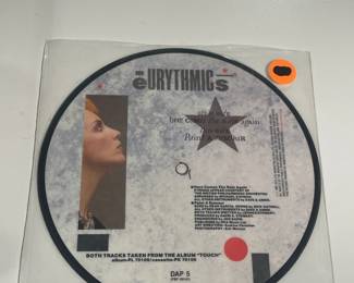 Collection Of Vintage & Contemporary 45s (Some Sealed, Others W/ Protective Bags)