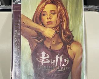 Collection Of Graphic Novels & Comics Books (The Old Guard, The Walking Dead, Steve Aoki, Etc.)