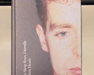 An Entire Library Of Music Related/Themed Books, Memoirs, Etc.