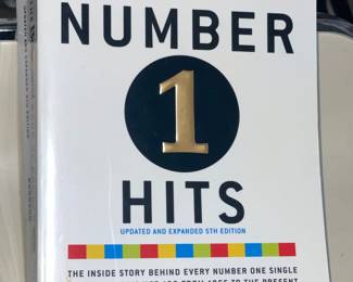 An Entire Library Of Music Related/Themed Books, Memoirs, Etc.