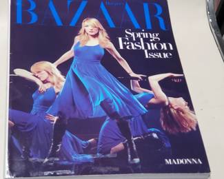 Collection Of Vintage & Contemporary Music Themed/Related Magazines & Other Assorted Paper Ephemera