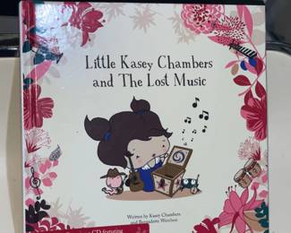 An Entire Library Of Music Related/Themed Books, Memoirs, Etc.