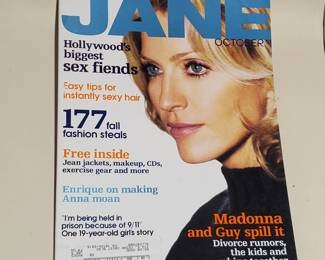 Collection Of Vintage & Contemporary Music Themed/Related Magazines & Other Assorted Paper Ephemera