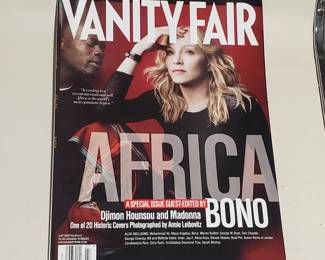 Collection Of Vintage & Contemporary Music Themed/Related Magazines & Other Assorted Paper Ephemera