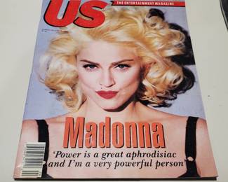 Collection Of Vintage & Contemporary Music Themed/Related Magazines & Other Assorted Paper Ephemera