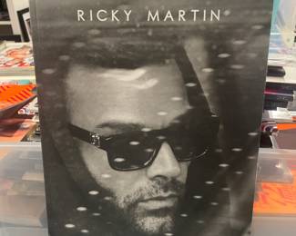 Collection Of Original Concert Tour Programs