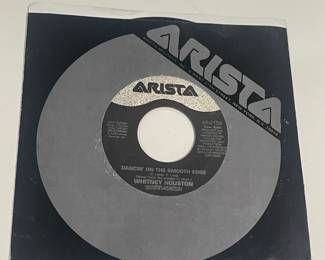 Collection Of Vintage & Contemporary 45s (Some Sealed, Others W/ Protective Bags)