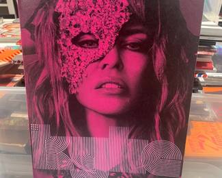 Collection Of Original Concert Tour Programs