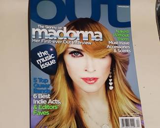 Collection Of Vintage & Contemporary Music Themed/Related Magazines & Other Assorted Paper Ephemera
