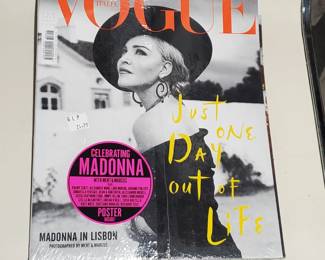 Collection Of Vintage & Contemporary Music Themed/Related Magazines & Other Assorted Paper Ephemera
