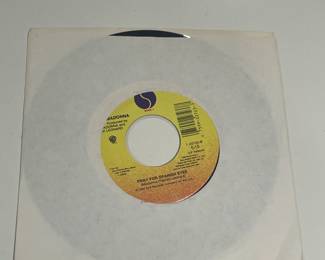 Collection Of Vintage & Contemporary 45s (Some Sealed, Others W/ Protective Bags)