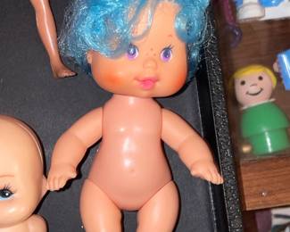 Strawberry Shortcake Doll