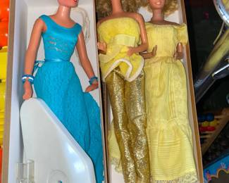 Barbie Dolls