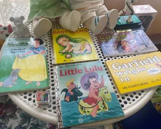Children's Character Books