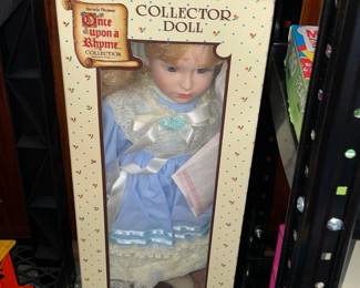 Boxed Doll