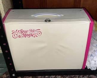 Sew Magic Carrying Case