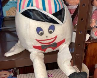 Humpty Dumpty Plush