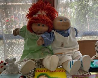 Cabbage Patch Dolls