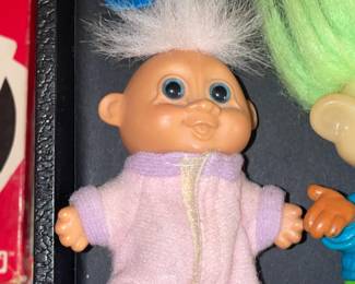 Troll Doll