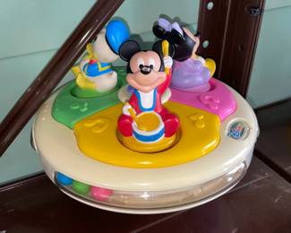 Disney Wobble Toy