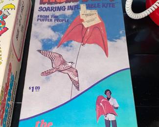 "The Falcon" Sky Hunter Kite