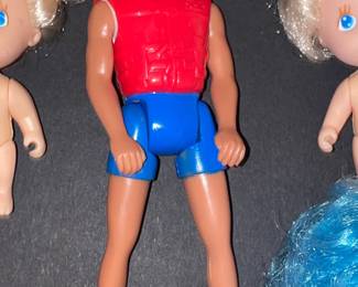Ken Doll Action Figure