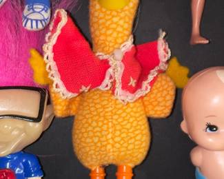 Big Bird Plush Figure