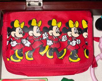 Minnie Mouse Wallet