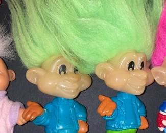 Troll Dolls
