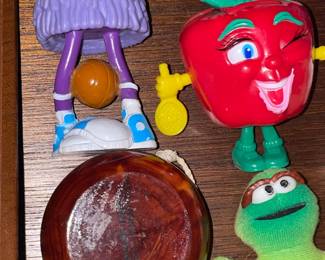 McDonalds Happy Meal Toys