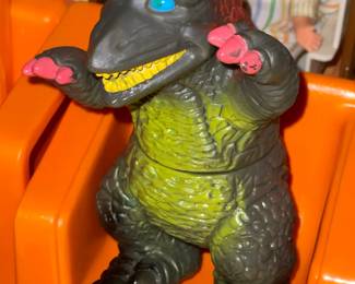 Godzilla Ultra Dinosaurs
