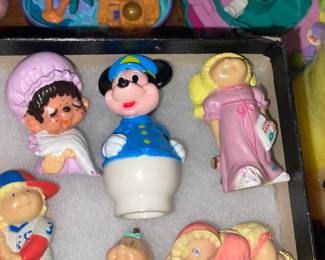 Mickey Mouse Police Figure