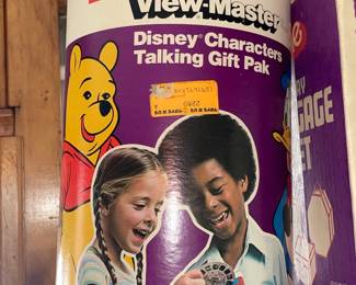 Talking View-Master By GAF (COMPLETE!)