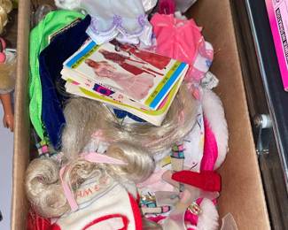 Doll Clothing
