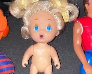 Quints Doll By Tyco