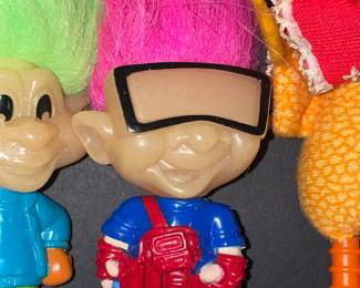 Troll Doll