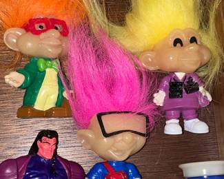 Troll Dolls