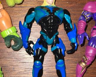 X-Men X-Force  "Genesis" Figure