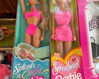 Barbie Dolls