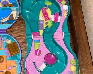 Polly Pocket Disney's Aladdin Set