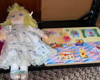 Plush Doll