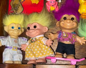 Troll Dolls
