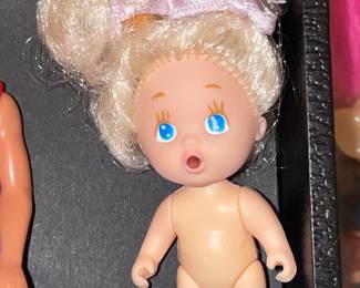 Quints Doll By Tyco